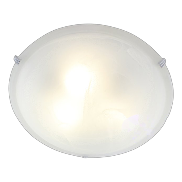 Eurolux Ceiling Alabaster Glass