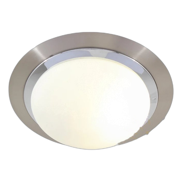 Eurolux Ceiling Light Round 1x40w E27