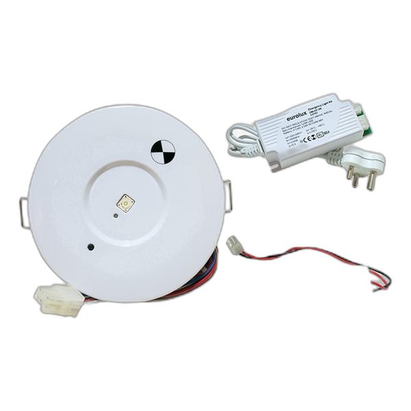 Eurolux Emled 3w/sf