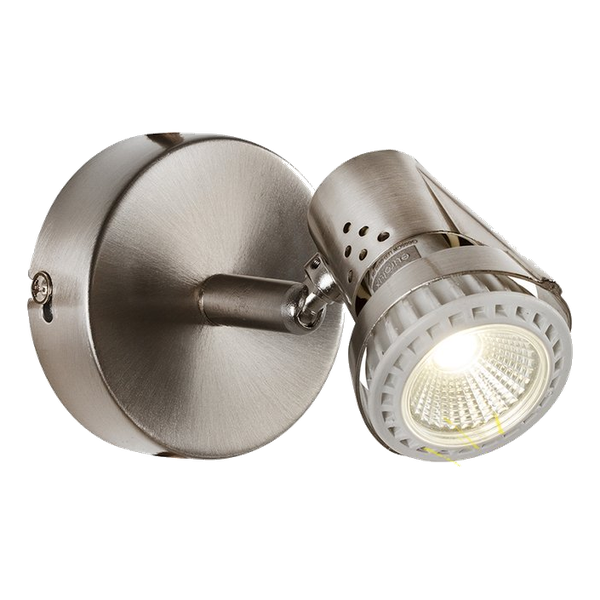 Eurolux Spot Saturn Circ 1x50w Gu10