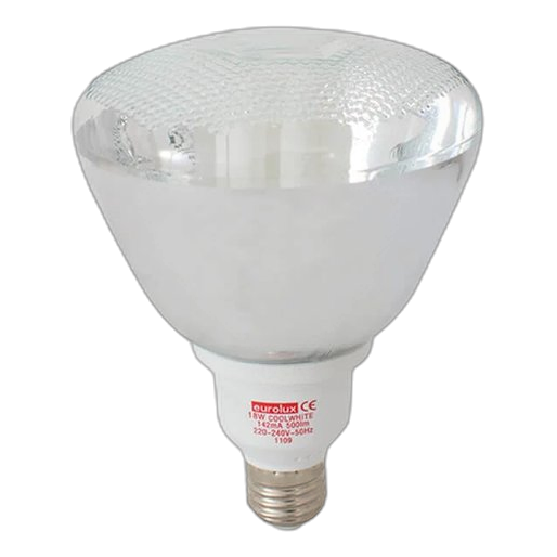 Eurolux par38 18w cfl cool white