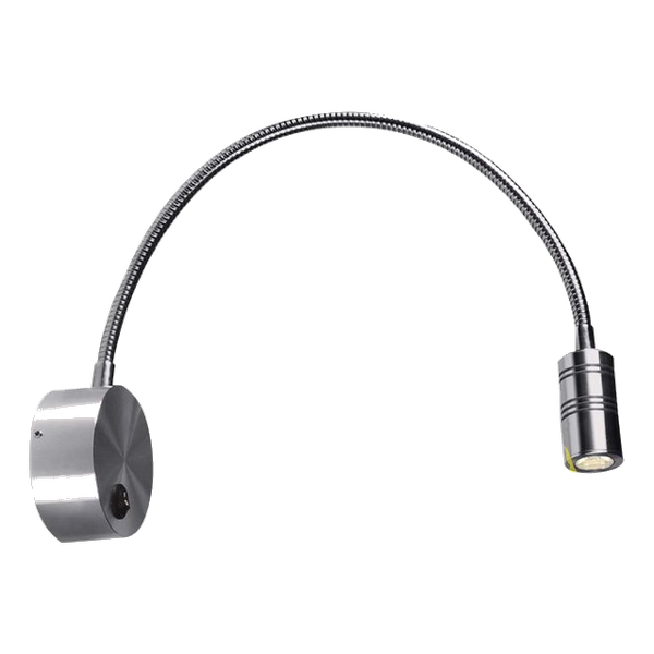 Spazio Nora reading light alu 3w LED
