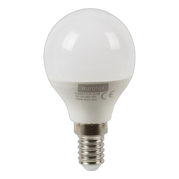 5w LED Golfball Core E14 3000K