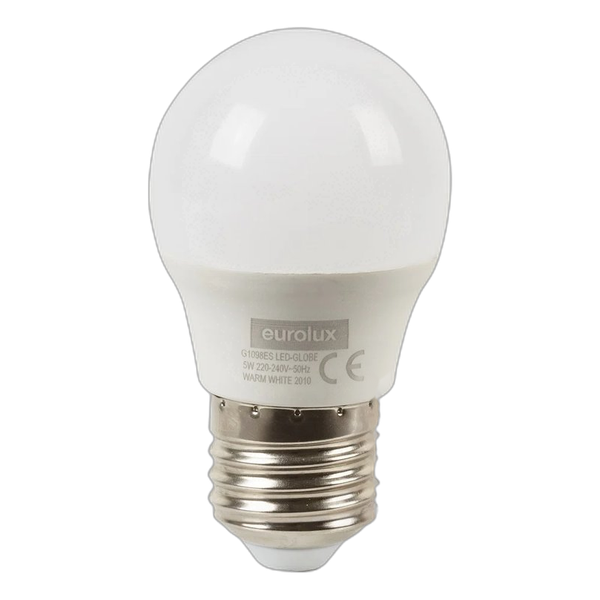 5w LED Golfball Core E27 3000K