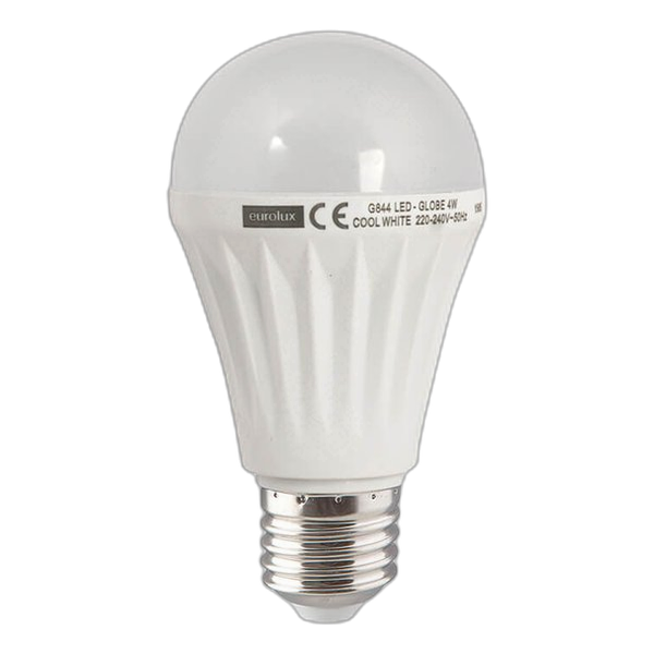 Eur Led Bulb 6w Es