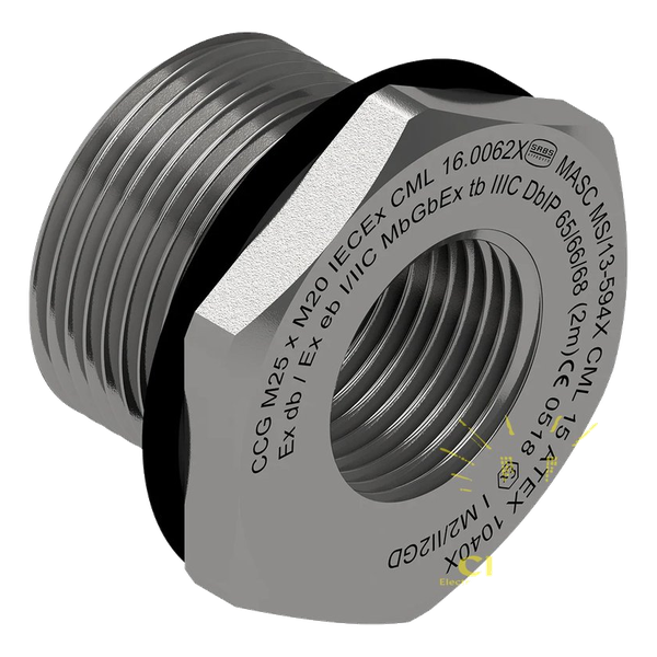 M32M-M25F Reducer Ex