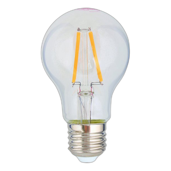 Eurolux Led 4w Filament Globe E27 3000k