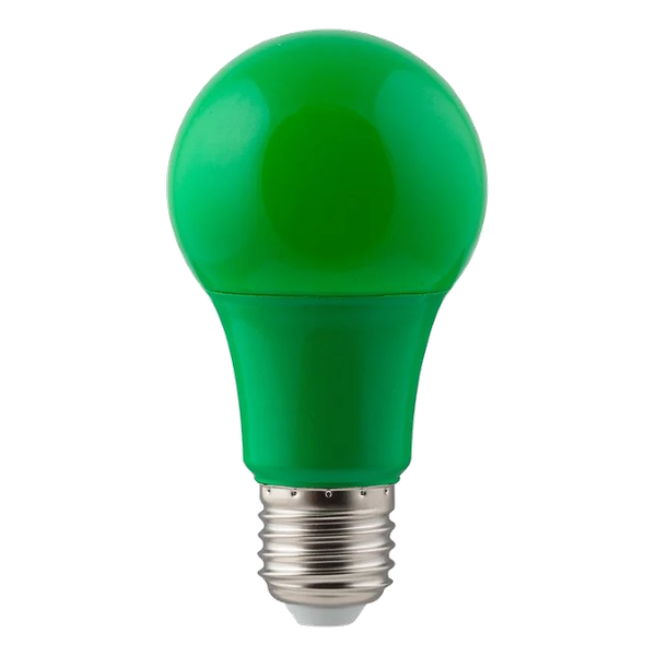 Eurolux Led Green 7w E27 A60