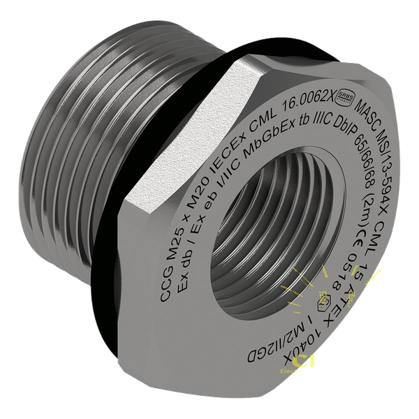 M40M-M32F Reducer Ex