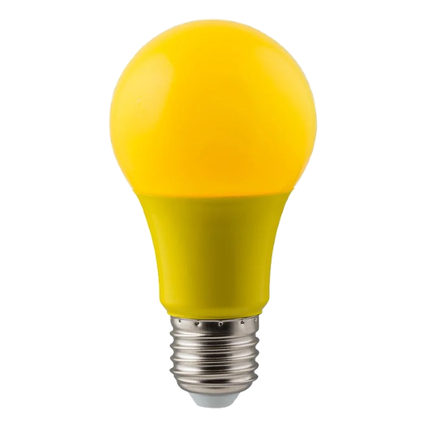 Eurolux Led Yellow 7w E27 A60