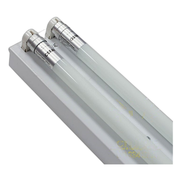 GPL Gibson 4Ft Dbl O/Chan LED Tubes Incl
