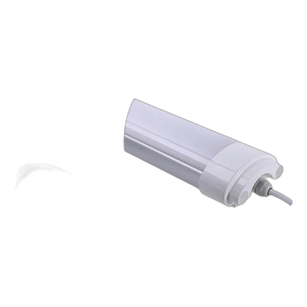 Pioled 40W IP65 Slim Project Linear Light 4ft 6000K