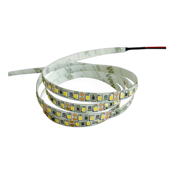Pioled 9.6W 12V IP20 Strip 3000K – 1M 120 LED/M