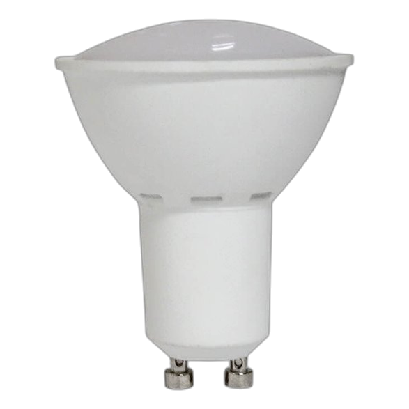 Spazio GU10 5w ww non dim
