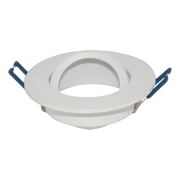 Pioled CNC Aluminium Downlight Fixture Tilt ‐  W7717