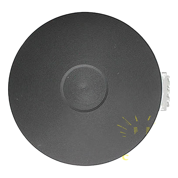 Solid Plate 145mm 1000w Hi-Ring