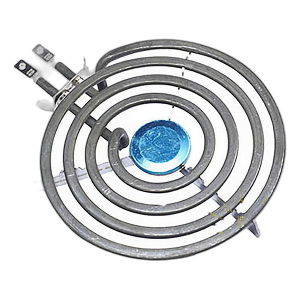 Spiral Plate S/Coil 1350W – 6 inch
