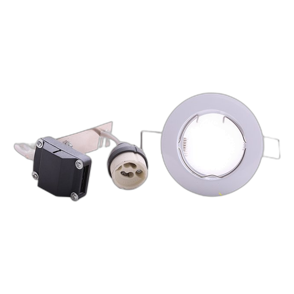fixed alum. D/L white 230v 2230.2/31