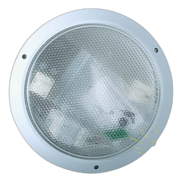 Centurion 2PL9 Light Fitting – Clear Lens