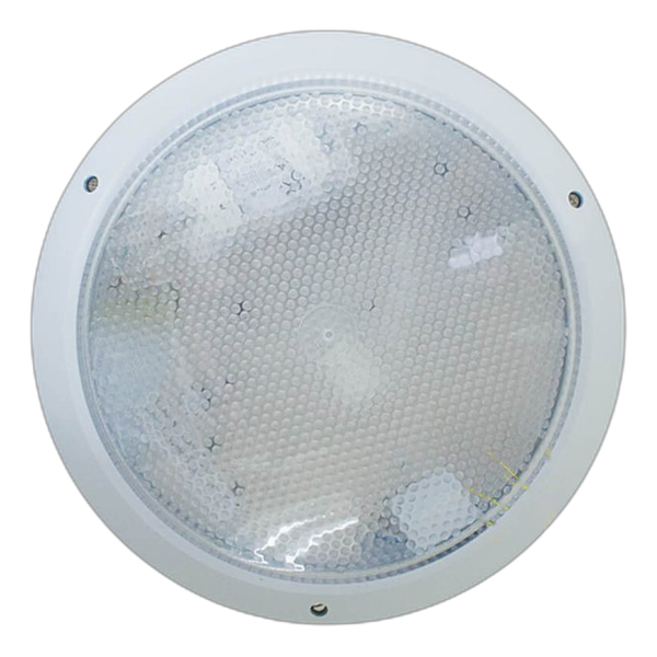 Centurion 2PL9 Light fitting with Day-night Switch – Clear Lens