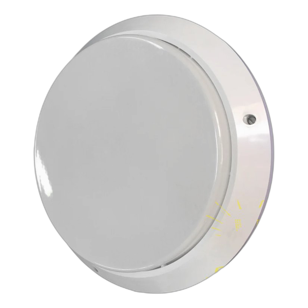 Centurion Housing (diffuser lens) w/ Steel Reflector – LED-ready