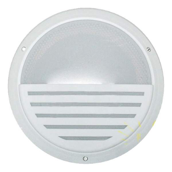 Centurion LED Fitting with White Eyelid – Diffuser Lens
