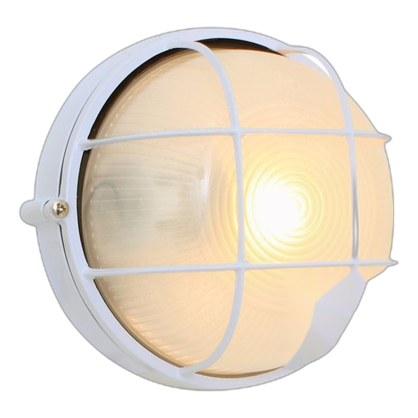 Eurolux Bulkhead 180mm E27 60w