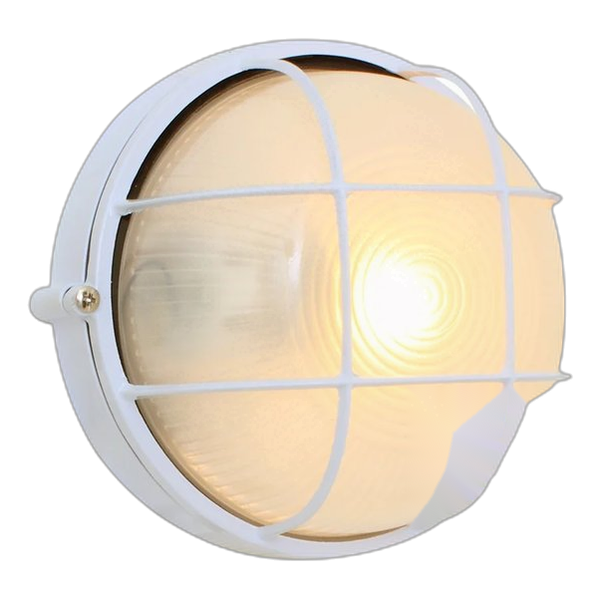 Eurolux Bulkhead 180mm E27 60w