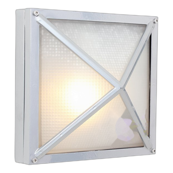 Eurolux Bulkhead Small W/cross