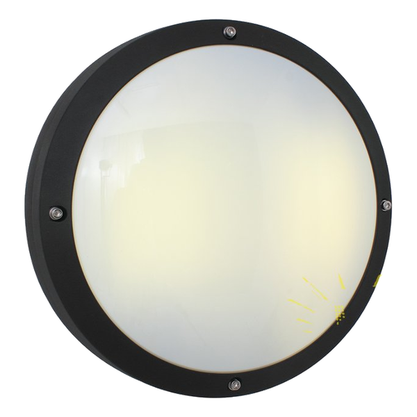 Eurolux Canto 2x18w Black