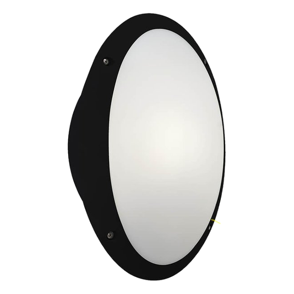Eurolux Fumagalli Maddi Blk/opal E27