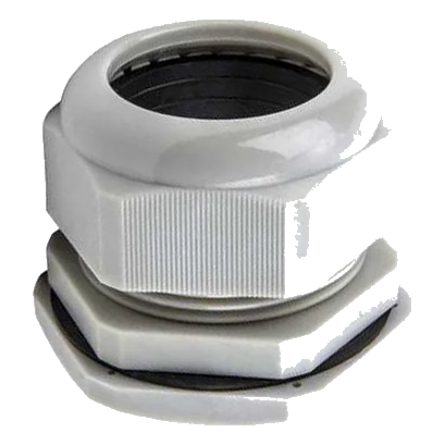 No.2 ABS Compression Gland  / 25mm Cable Gland