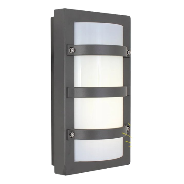 Eurolux Trio 1x11w Graphite