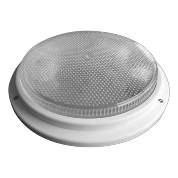 Mirage 2PL9 Clear Lens – Round Bulkhead
