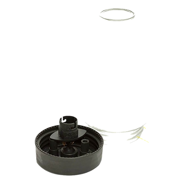 Wellglass fitt 100w c/w base