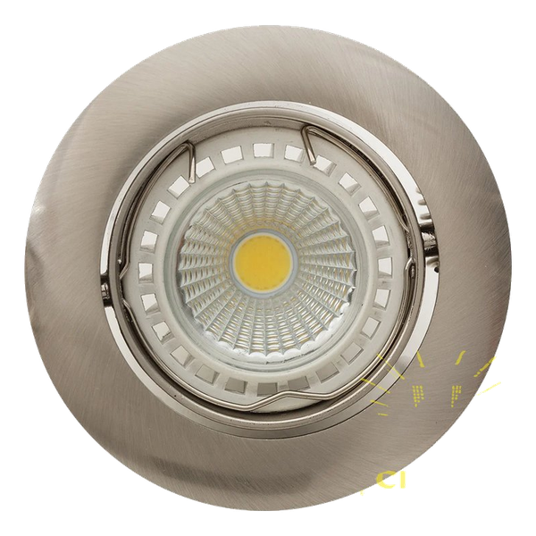 Eurolux D/light Alu.tilt Curved