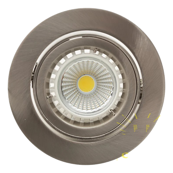 Eurolux D/light Alu.twist Tilt Gu10 Sc
