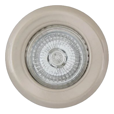 Eurolux D/lite Fixed S/chrome