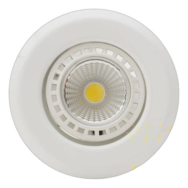 Eurolux D/lite Fixed White
