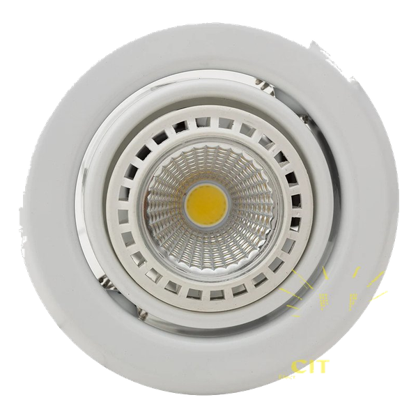 Eurolux D/lite Swivel White