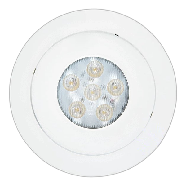 Eurolux Led D/light 6 2.5w Ivory White
