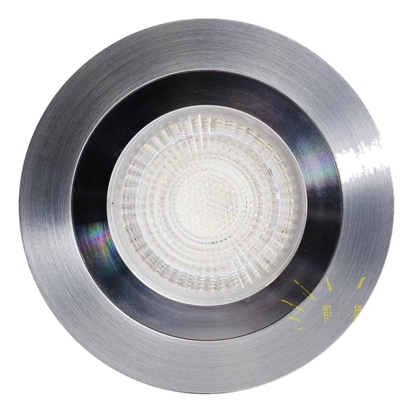 Eurolux Round Cnc Straight Alu
