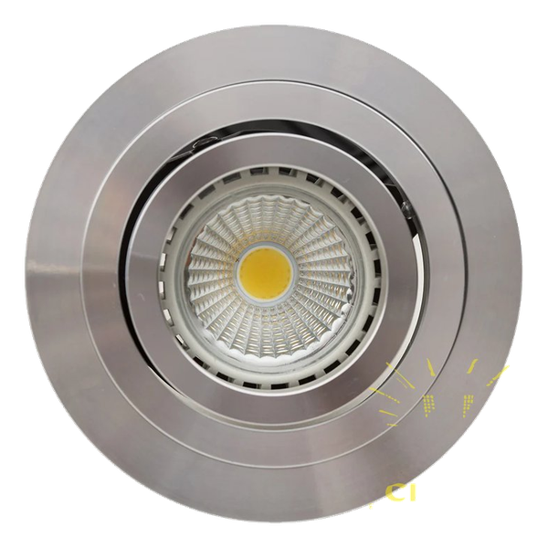 Eurolux Round Cnc Tilt Alu