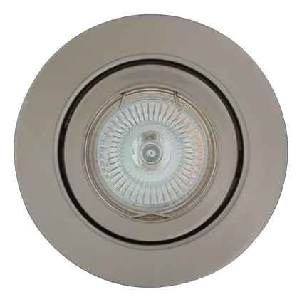 Eurolux d/lite tilt s/chrome