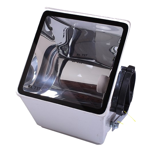 125W M/Vapour Miniflood Reeflite
