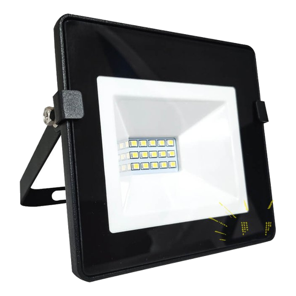 Eurolux 10w Led Flood + D/night