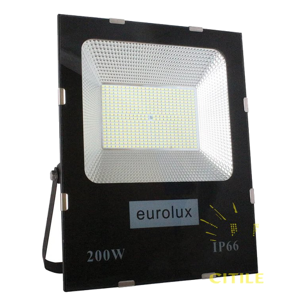 Eurolux 200w C/w Led Flood