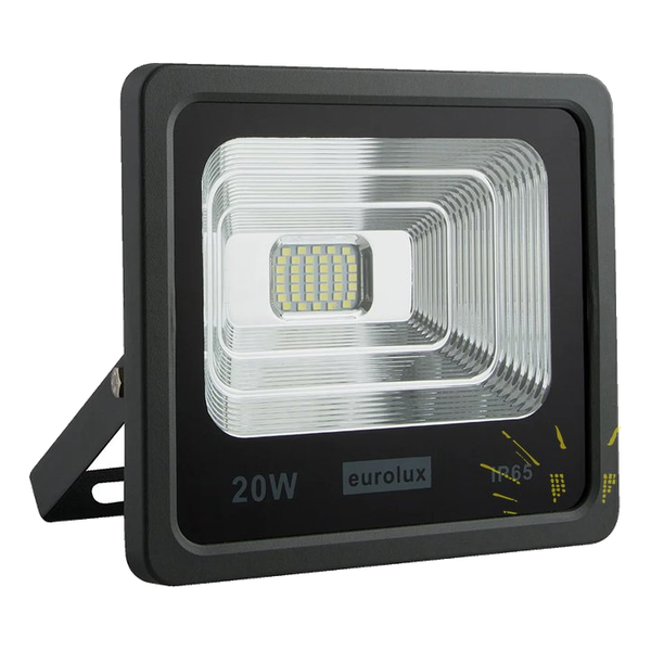Eurolux 20w Led Floodlight
