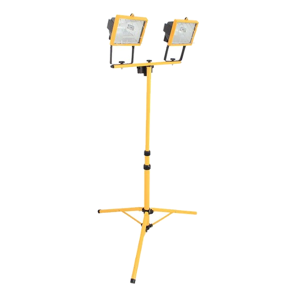 Eurolux Flour Telescope 2x500w 3m Cable