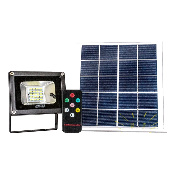 Major Tech – 10W Solar Power LED Floodlight (SFR105)
